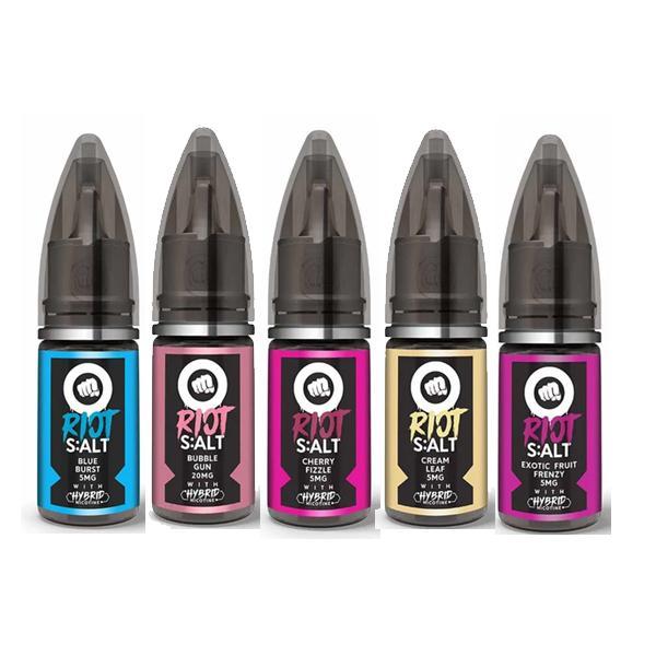 Riot Squad Salts