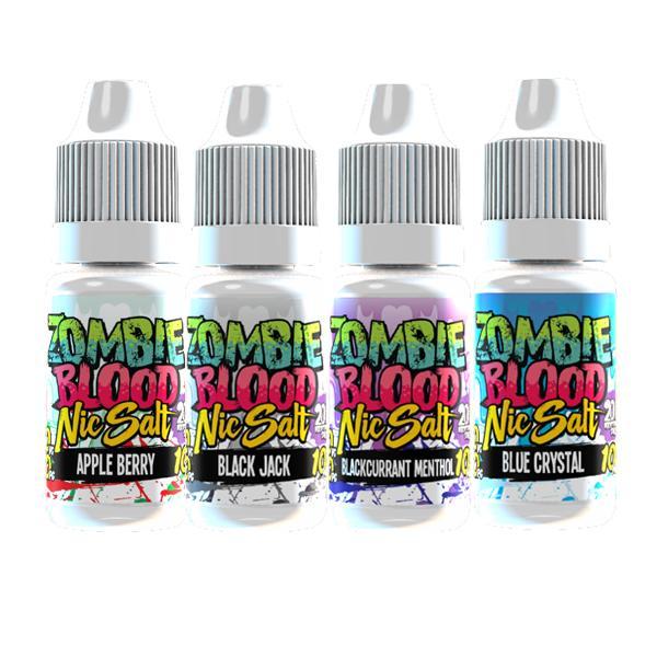 Zombie Nic Salt