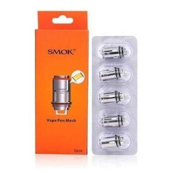 smok coils and pods vape e-liquid