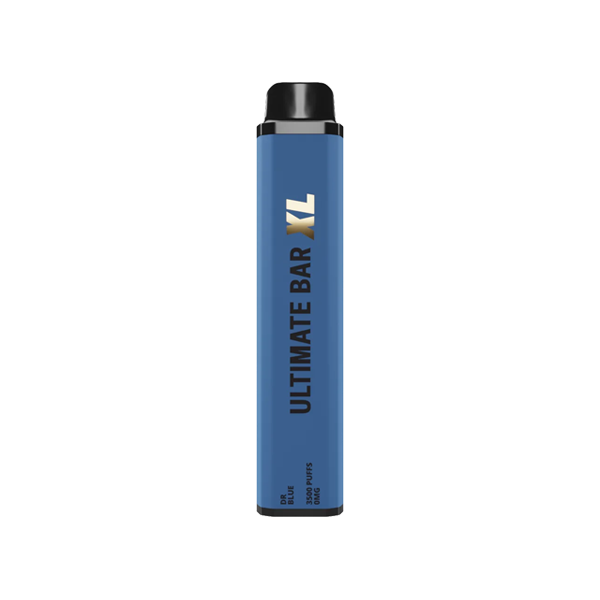 Ultimate Bar XL 0mg Disposable Vape Device 3500 Puffs