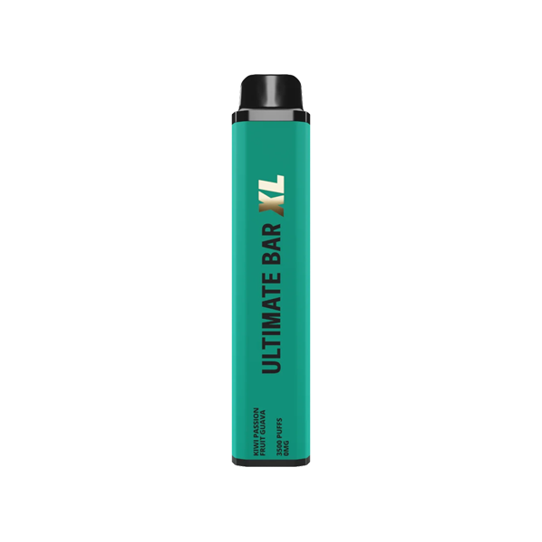 Ultimate Bar XL 0mg Disposable Vape Device 3500 Puffs