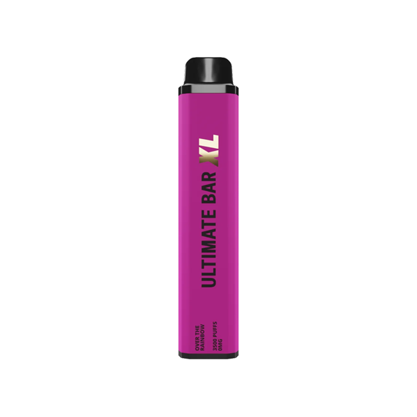 Ultimate Bar XL 0mg Disposable Vape Device 3500 Puffs