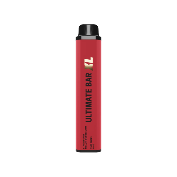Ultimate Bar XL 0mg Disposable Vape Device 3500 Puffs