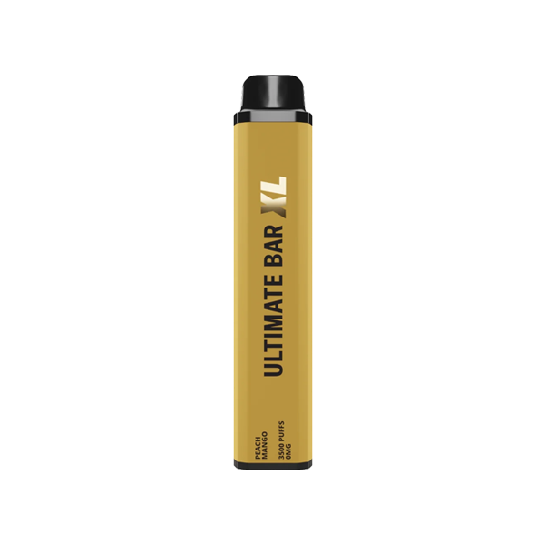 Ultimate Bar XL 0mg Disposable Vape Device 3500 Puffs