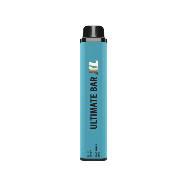 Ultimate Bar XL 0mg Disposable Vape Device 3500 Puffs