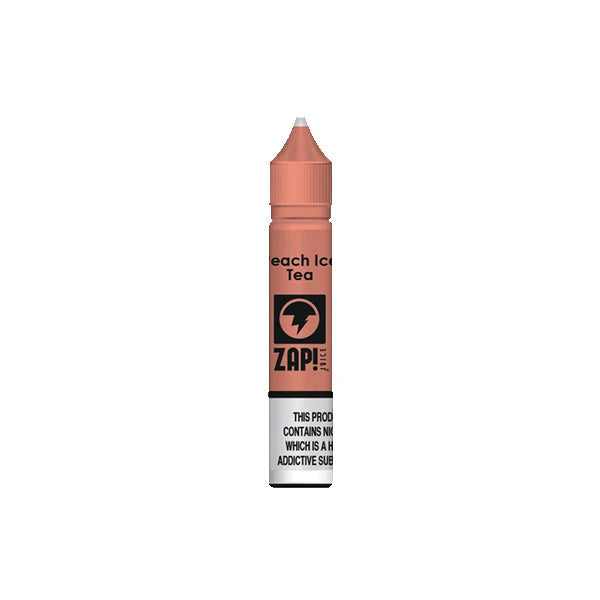 EXPIRED:: 20MG ZAP Juice 10ML Flavoured Nic Salts