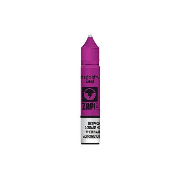 EXPIRED:: 20MG ZAP Juice 10ML Flavoured Nic Salts