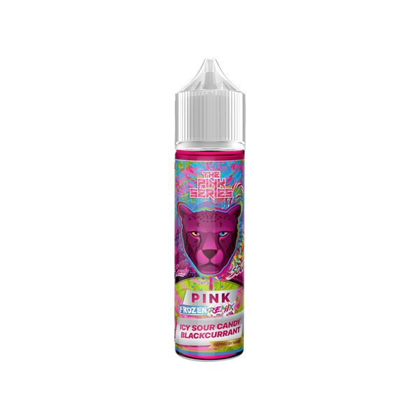 Panther Series by Dr Vapes 50ml Shortfill 0mg (78VG/22PG)
