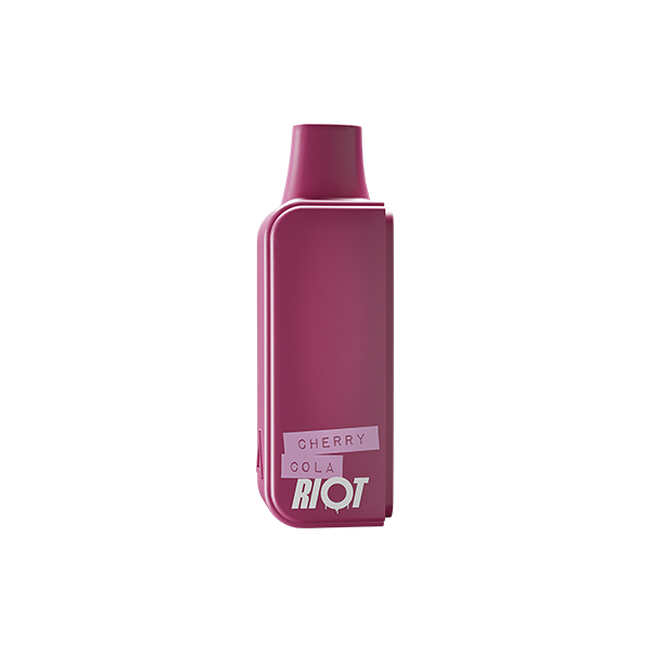 20mg Riot Connex Device Capsules 600 puffs