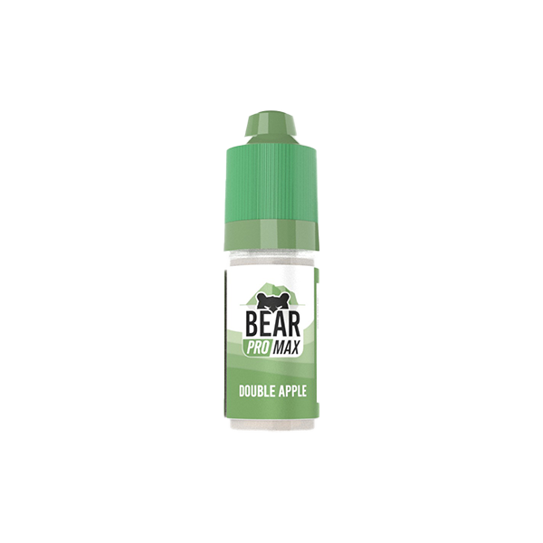 10mg Bear Pro Max Bar Series Nic Salts 10ml (50VG/50PG)