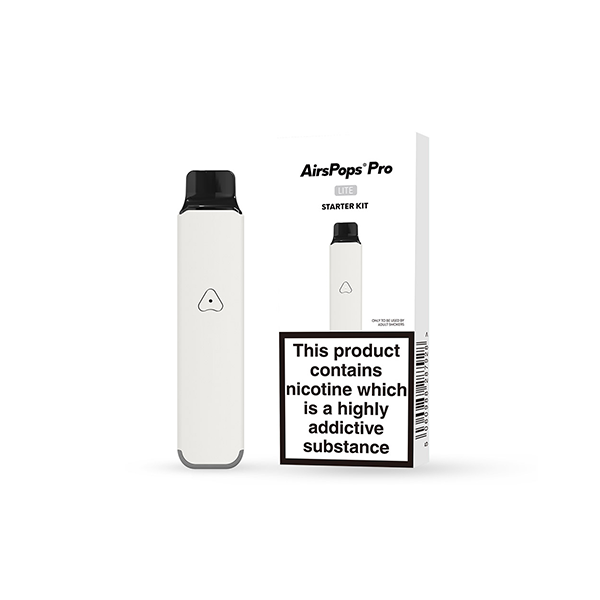 Air Scream Air Pops Pro Lite Vape Device Starter Kit