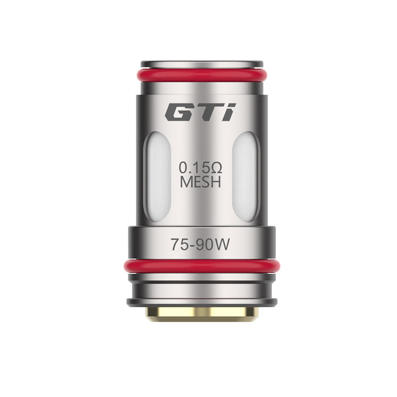 Vaporesso GTi Coils - 5 Pack [Dual Mesh 0.4ohm]