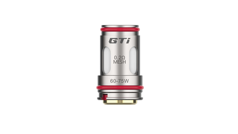 Vaporesso GTi Coils - 5 Pack [Dual Mesh 0.2ohm]