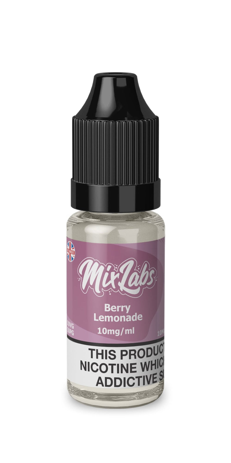 Mix Labs - Nic Salt [Sweet Strawberry 10mg]