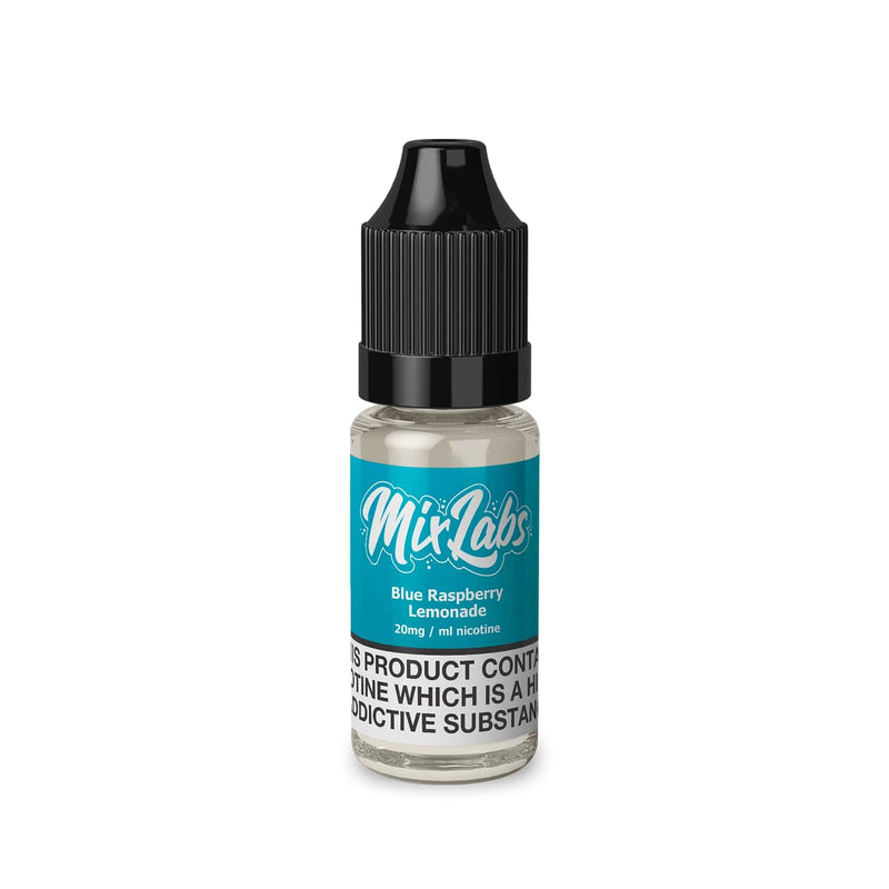 Mix Labs - Nic Salt [Strawberry Ice Cream 20mg]