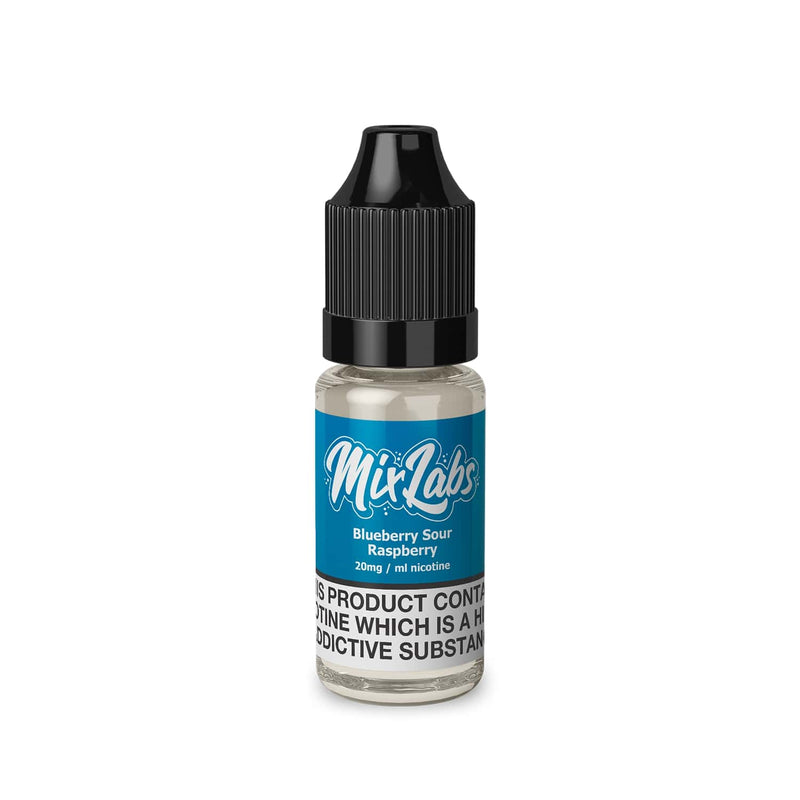 Mix Labs - Nic Salt [Sour Green Apple 10mg]