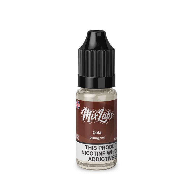 Mix Labs - Nic Salt [Pineapple Ice 05mg]