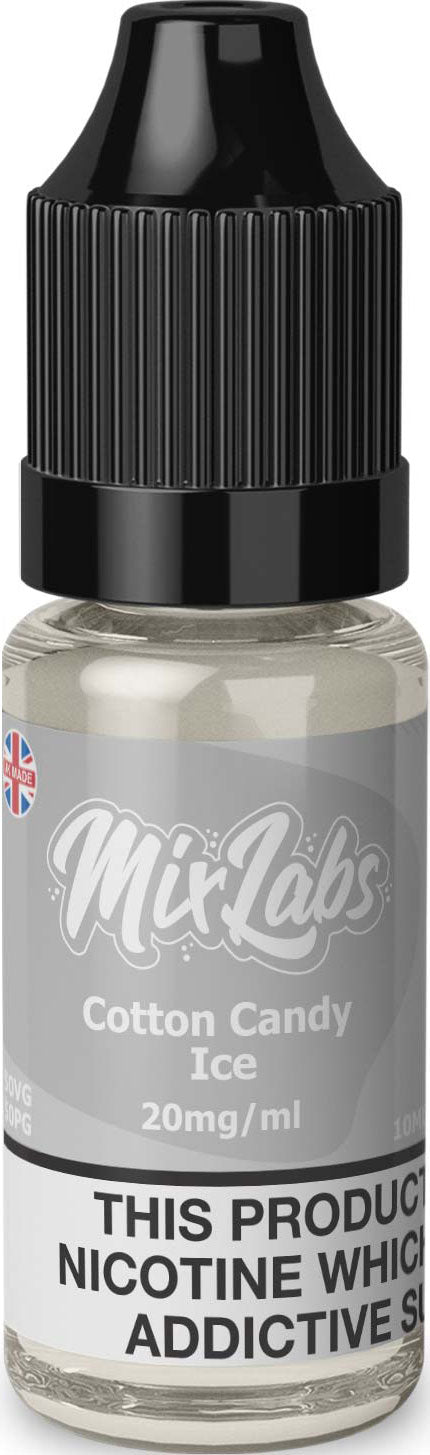 Mix Labs - Nic Salt [Peach Ice 20mg]