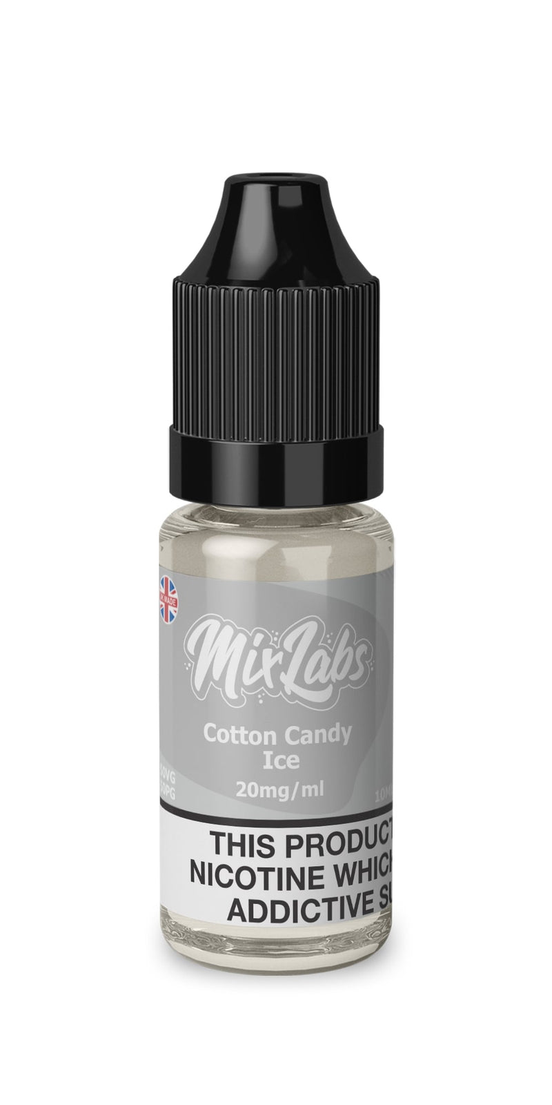 Mix Labs - Nic Salt [Peach Ice 10mg]
