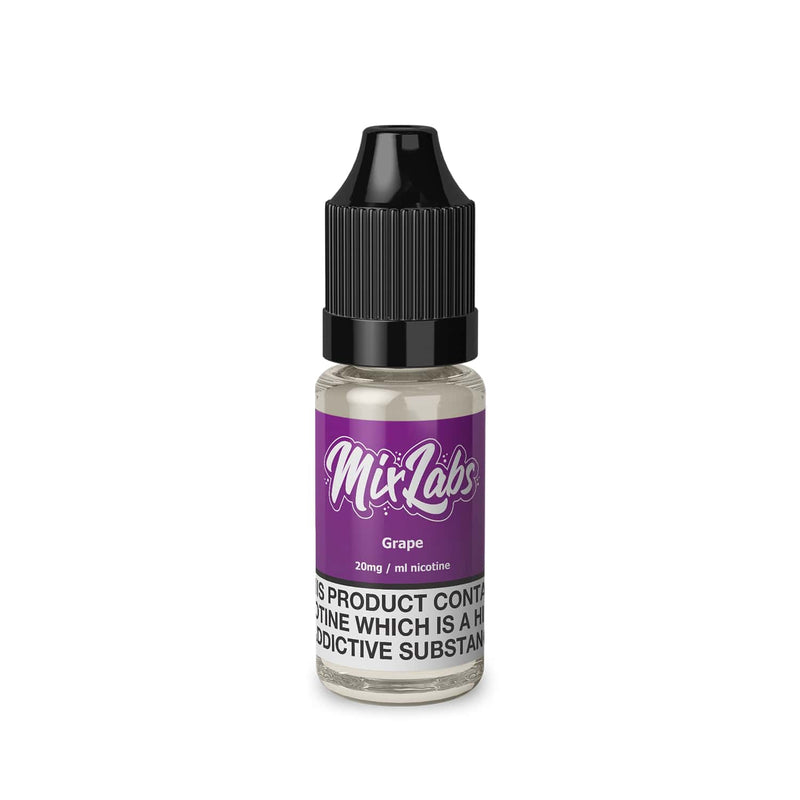 Mix Labs - Nic Salt [Lime Raspberry Cherry 10mg]