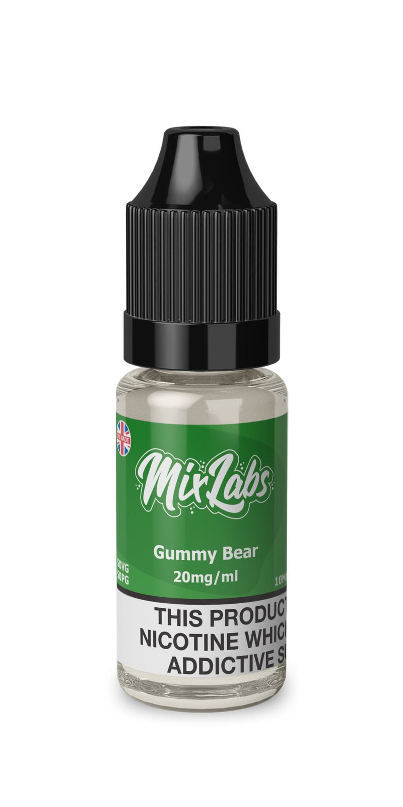 Mix Labs - Nic Salt [Lemon Peach Passion Fruit 10mg]
