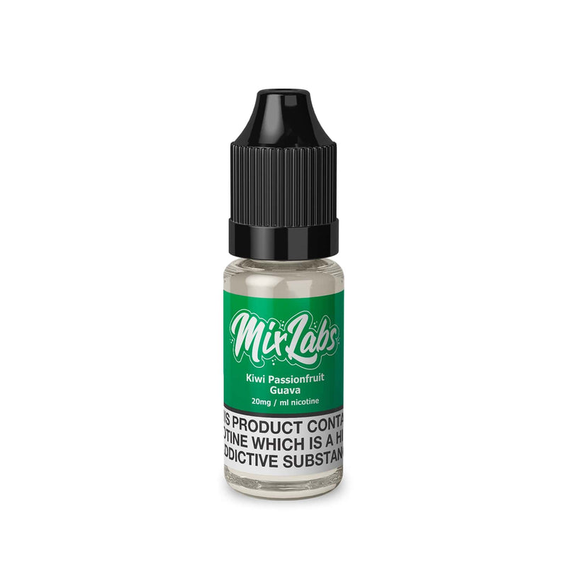 Mix Labs - Nic Salt [Lemon Lime 20mg]