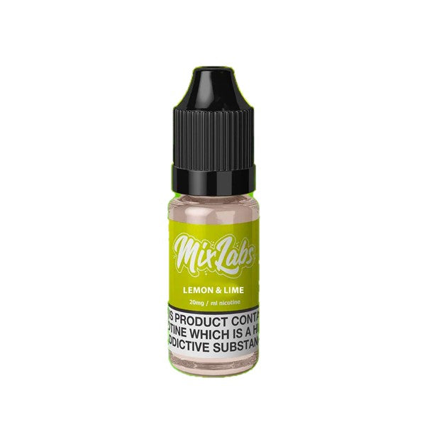 Mix Labs - Nic Salt [Kiwi Passionfruit Guava 20mg]