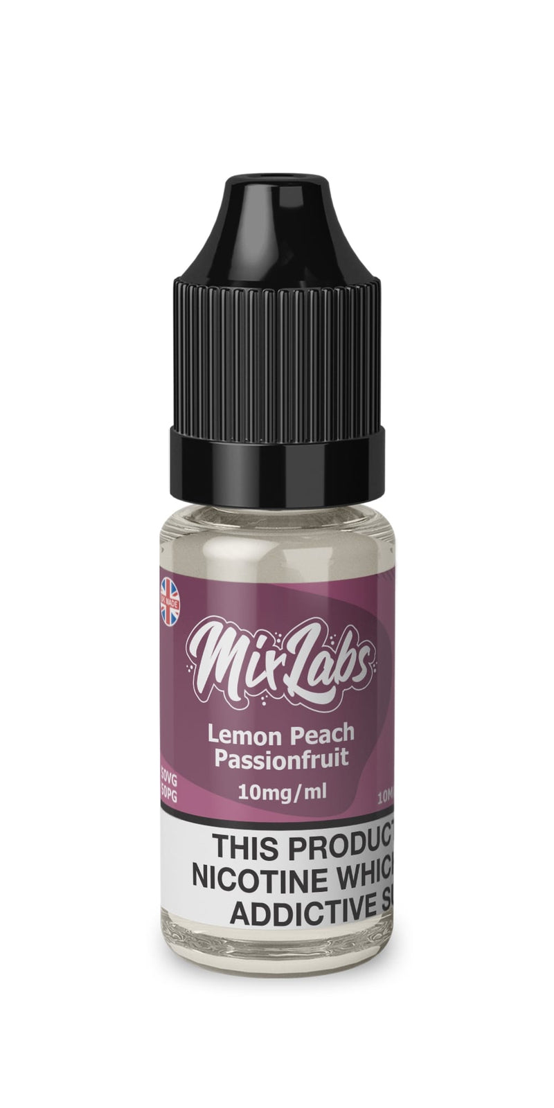 Mix Labs - Nic Salt [Gummy Bear 20mg]