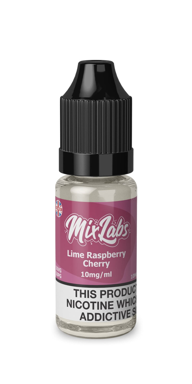 Mix Labs - Nic Salt [Grape 20mg]