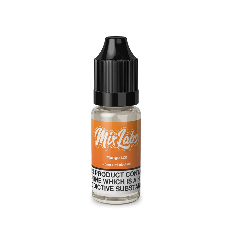 Mix Labs - Nic Salt [Cream Tobacco 10mg]