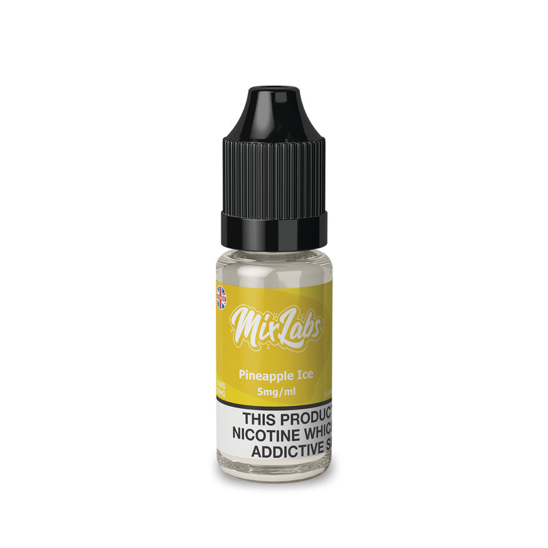 Mix Labs - Nic Salt [Cola 20mg]