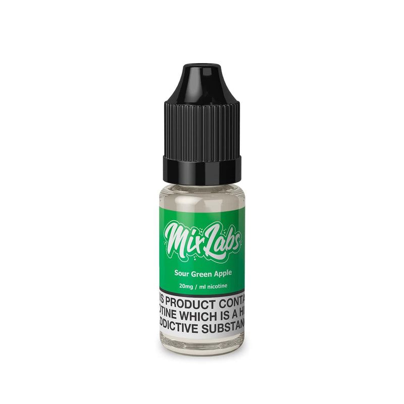 Mix Labs - Nic Salt [Blueberry Sour Raspberry 20mg]