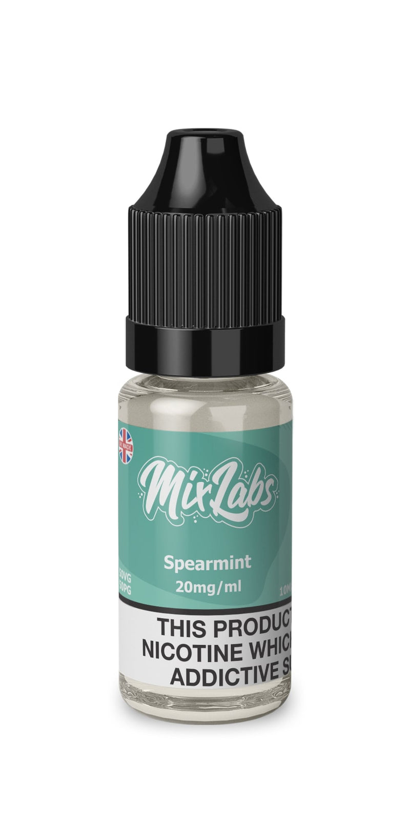 Mix Labs - Nic Salt [Blueberry Cranberry Cherry 20mg]