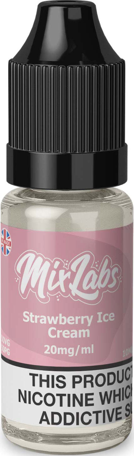 Mix Labs - Nic Salt [Blueberry 10mg]