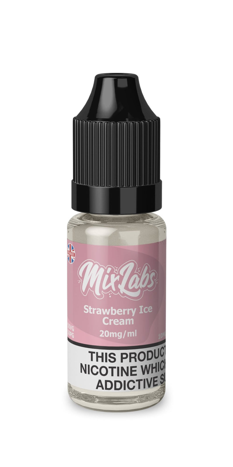 Mix Labs - Nic Salt [Blue Raspberry Lemonade 20mg]