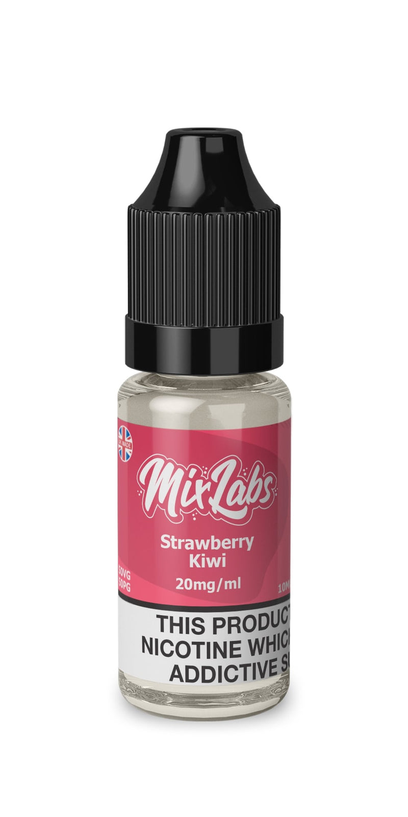 Mix Labs - Nic Salt [Blackcurrant 20mg]