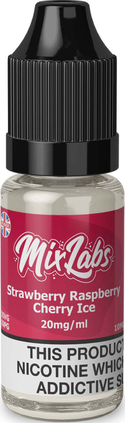 Mix Labs - Nic Salt [Blackcurrant 10mg]