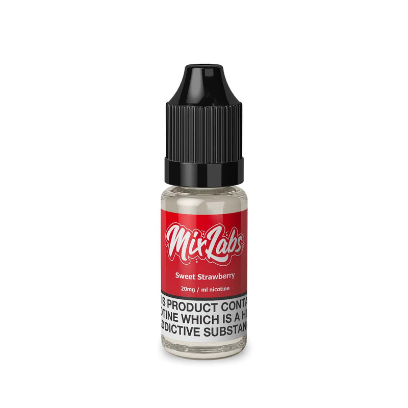 Mix Labs - Nic Salt [Banana Ice 20mg]