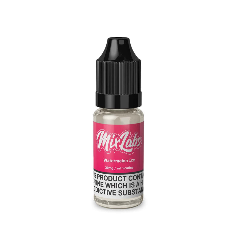 Mix Labs - Nic Salt [Apple Peach 10mg]