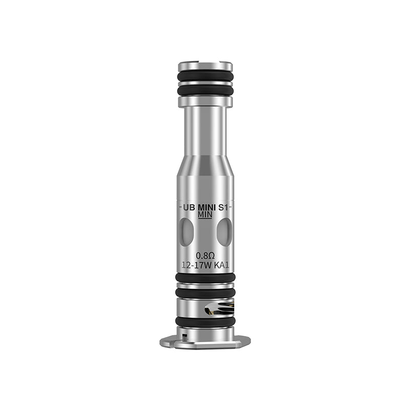 Lost Vape Ursa Nano/Pro/Baby Coils - 5 Pack [S1 0.8ohm]