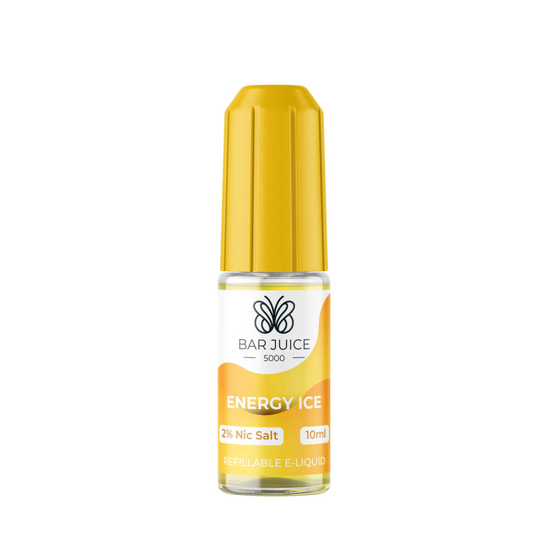 Bar Juice - Nic Salt - Energy Ice [20mg]