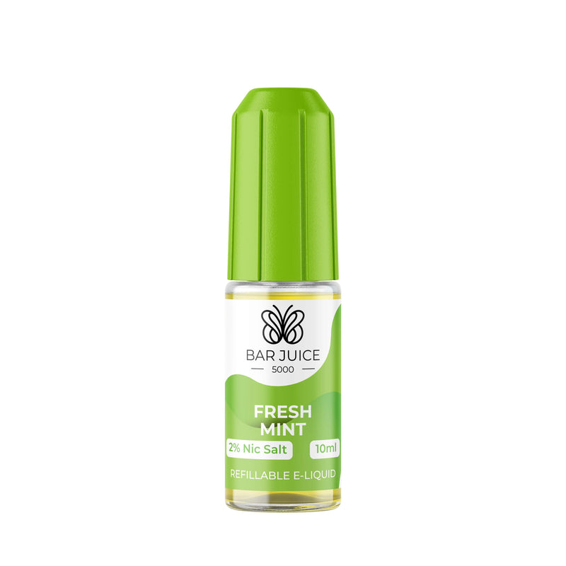 Bar Juice - Nic Salt - Fresh Mint [5mg]