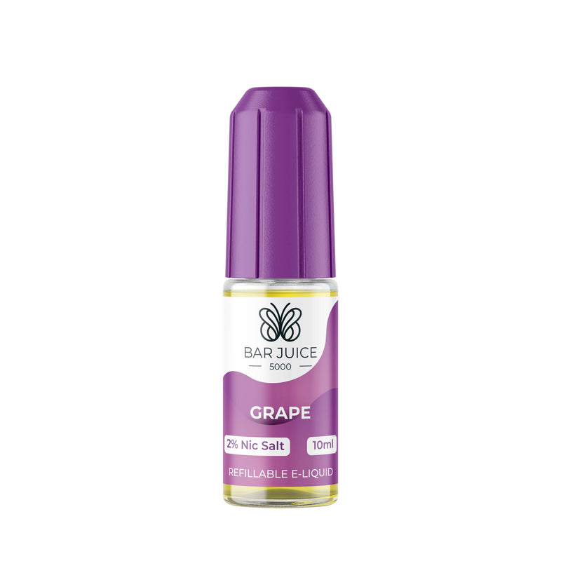 Bar Juice - Nic Salt - Grape [20mg]