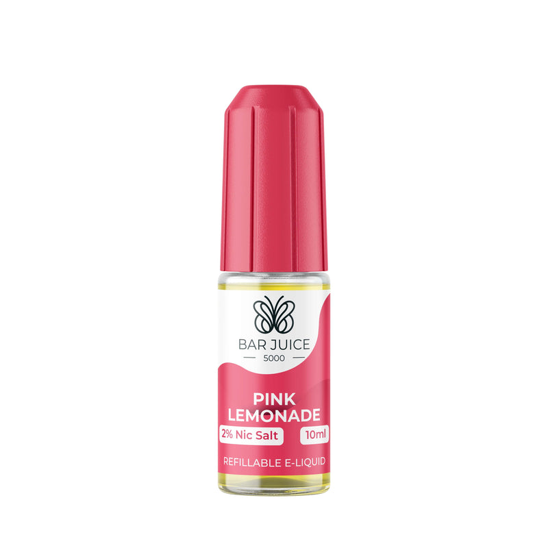 Bar Juice - Nic Salt - Pink Lemonade [20mg]