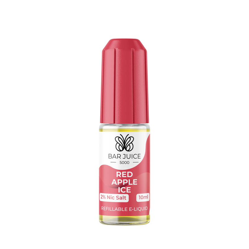 Bar Juice - Nic Salt - Red Apple Ice [20mg]