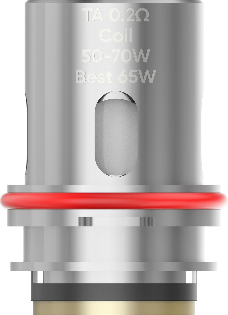 Smok TA Coils - 5 Pack [0.4ohm Mesh]