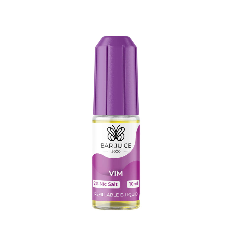 Bar Juice - Nic Salt - Berry Crush Vimto [20mg]