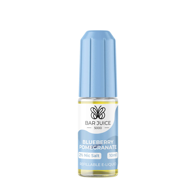 Bar Juice - Nic Salt - Blueberry Pomegranate [20mg]