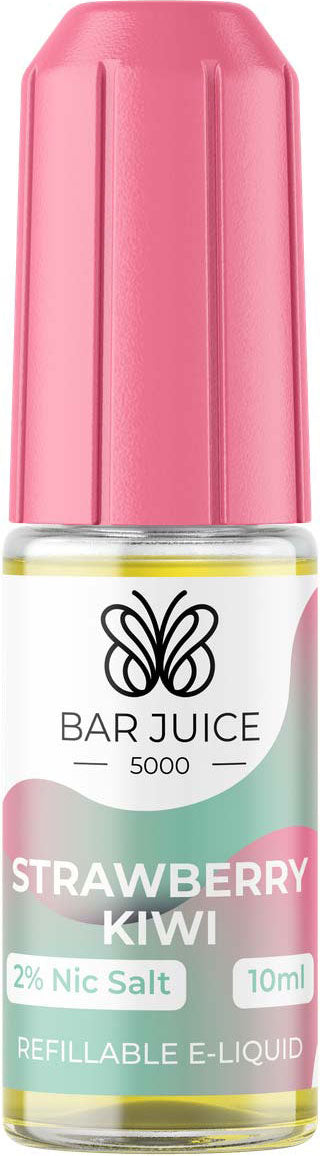 Bar Juice - Nic Salt - Strawberry Kiwi [10mg]
