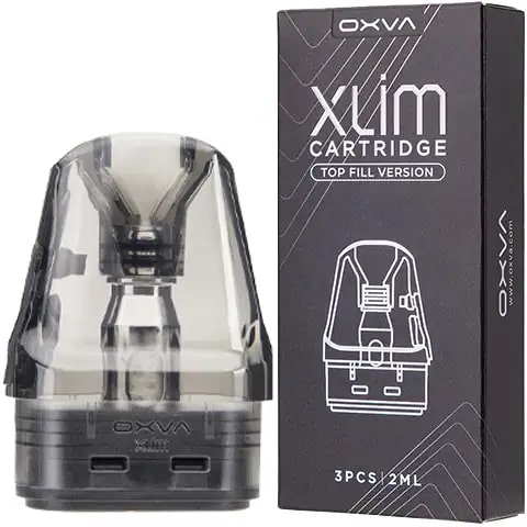 Oxva Xlim V3 Pod - 3 Pack [0.4ohm]